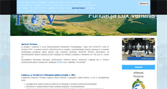 Desktop Screenshot of luxveritatis.pl